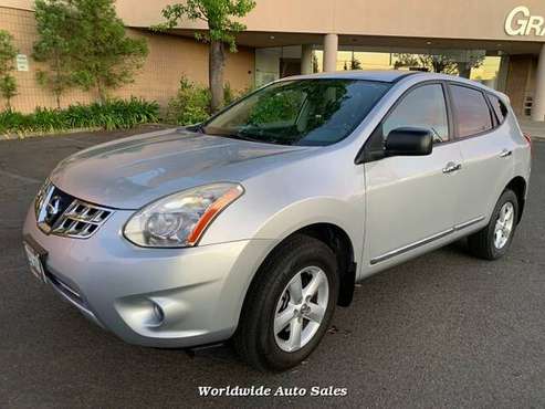 2012 Nissan Rogue SV FWD CVT - - by dealer - vehicle for sale in Sacramento , CA