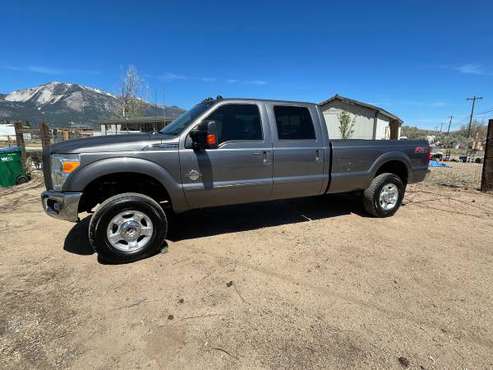 2012 Ford F-350 Super Duty 4x4 Diesel for sale in Washoe Valley, NV