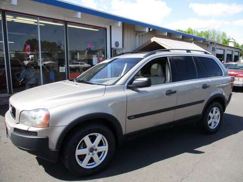 2004 VOLVO XC90 AWD - - by dealer - vehicle automotive for sale in Longview, OR