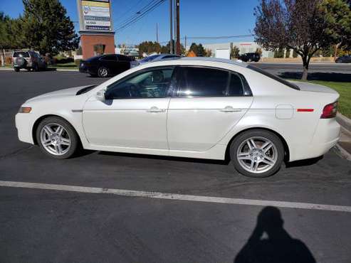 2007 Acura TL - cars & trucks - by owner - vehicle automotive sale for sale in Reno, NV