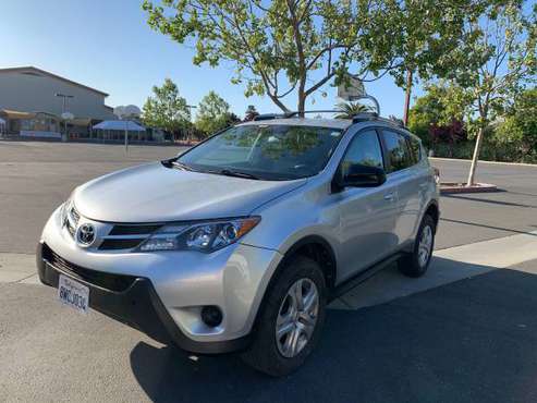 2015 Toyota RAV4 LE for sale in Santa Rosa, CA