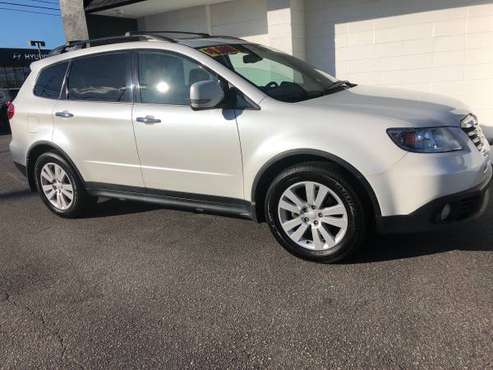 2013 SUBARU TRIBECA 3.6L AWD (ONE OWNER/ NC SUV / OVER 50 SERVICE RECS for sale in Raleigh, NC
