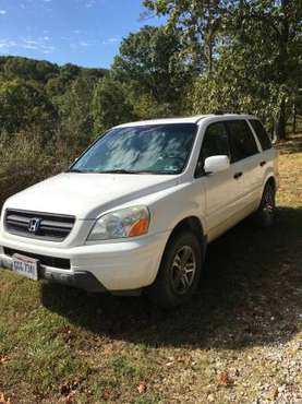 2005 Honda Pilot for sale in Athens, OH