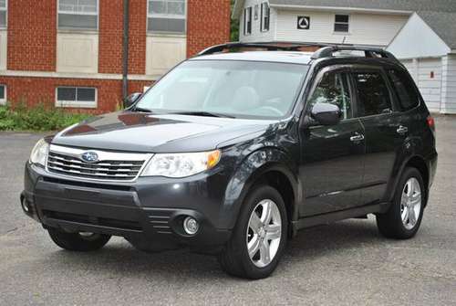 2009 SUBARU FORESTER 2.5 X AWD AUTOMATIC PANOROOF HEATED SEATS ALL... for sale in Flushing, MI