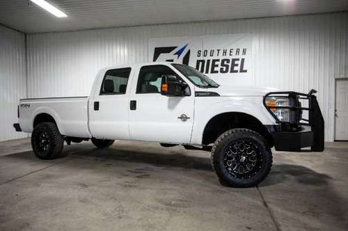 2012 Ford F-250 _ 6.7 Diesel _ Leveled on 35s for sale in Oswego, NY