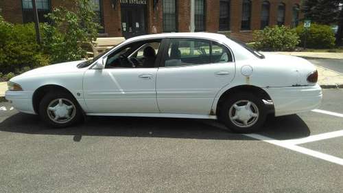 2003 Buick lesabre - cars & trucks - by owner - vehicle automotive... for sale in Loudon, NH