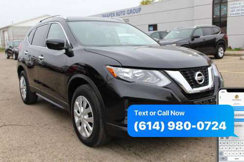 2017 Nissan Rogue S AWD 4dr Crossover - cars & trucks - by dealer -... for sale in Columbus, OH