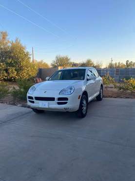 2006 Porsche Cayenne 1 Owner Service Records - cars & trucks - by... for sale in Cave Creek, AZ