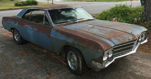1966 Buick Special Sport Coupe 2-Door Hardtop, A-Body - cars &... for sale in Kannapolis, NC