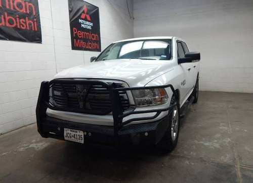 2016 RAM 1500 LONE STAR - - by dealer - vehicle for sale in Odessa, TX