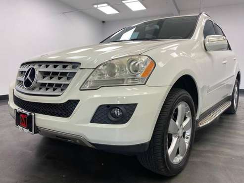 2010 Mercedes-Benz M-Class 4MATIC 4dr ML350 - cars & trucks - by... for sale in Linden, NJ