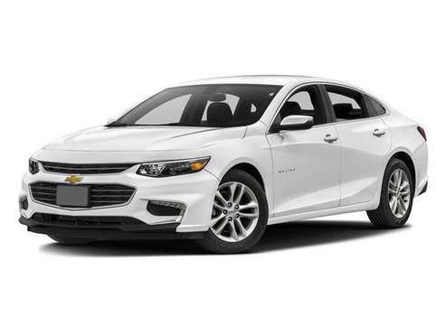 2017 Chevrolet Chevy Malibu Lt - cars & trucks - by dealer - vehicle... for sale in Des Moines, IA