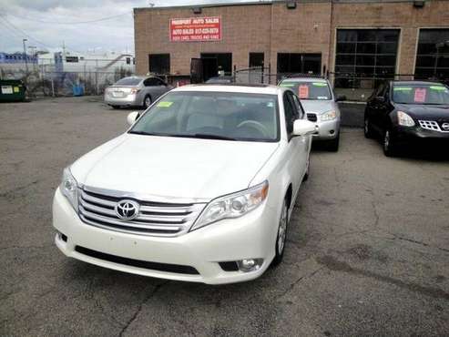 2012 Toyota Avalon Limited - - by dealer - vehicle for sale in Dorchester, MA
