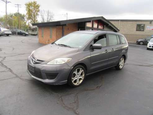 2009 Mazda 5 0nly 85,000 miles - cars & trucks - by dealer - vehicle... for sale in Fenton, MO