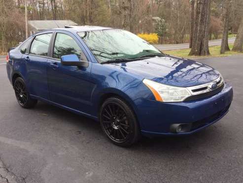 2009 FORD Focus SES for sale in Schenectady, NY