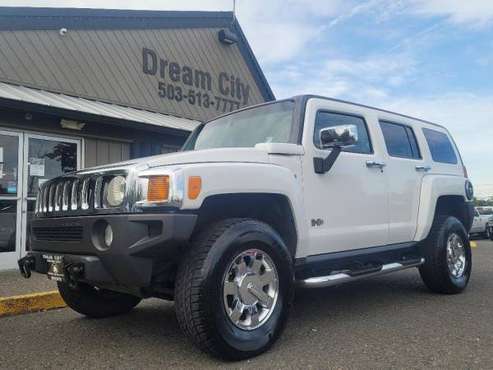 2007 HUMMER H3 4x4 4WD Sport Utility 4D SUV Dream City - cars & for sale in Portland, OR