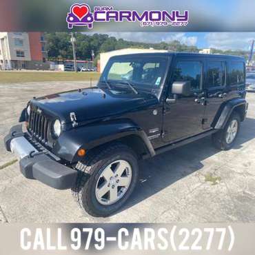 2011 Jeep Wrangler Unlimited Sahara 4x4 - - by for sale in U.S.