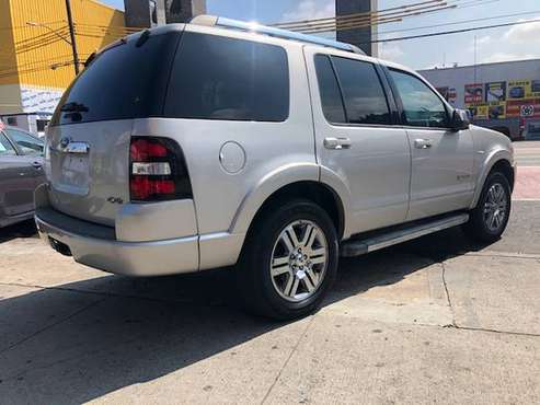 2008 FORD EXPLORER LIMITED for sale in Brooklyn, NY