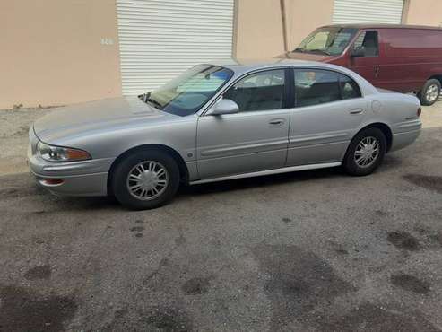 Buick Lesabre 2002 - cars & trucks - by owner - vehicle automotive... for sale in Venice, FL