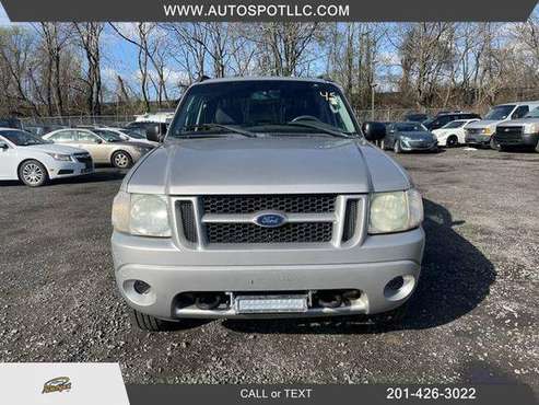 2004 Ford Explorer Sport Trac Adrenalin Sport Utility Pickup 4D for sale in Garfield, NY