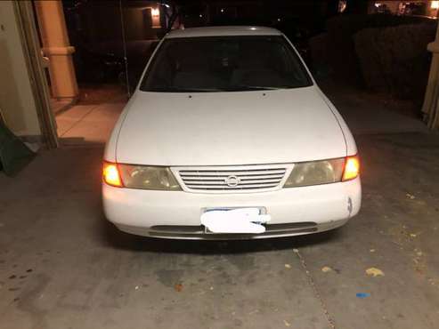 1997 Nissan Sentra Gxe - cars & trucks - by owner - vehicle... for sale in North Las Vegas, NV