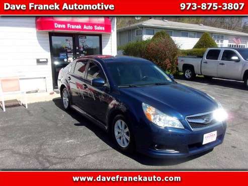 2011 Subaru Legacy 2 5i Premium - - by dealer for sale in Wantage, NY