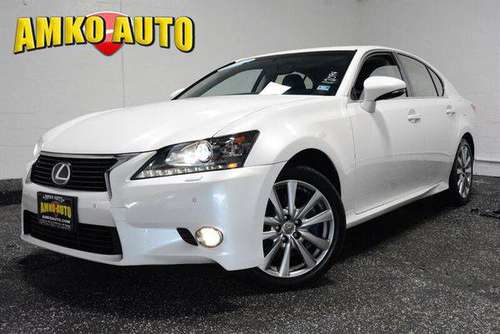 2015 Lexus GS 350 AWD 4dr Sedan - $750 Down for sale in District Heights, MD