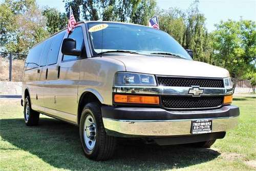 2011 Chevrolet Express Passenger 1LT ~!100% APPROVAL!~ - cars &... for sale in North Hills, CA