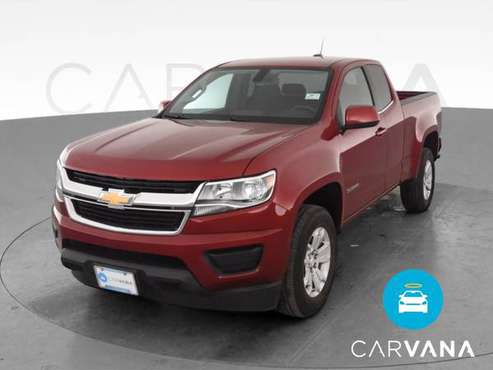 2017 Chevy Chevrolet Colorado Extended Cab LT Pickup 2D 6 ft pickup... for sale in Columbia, SC
