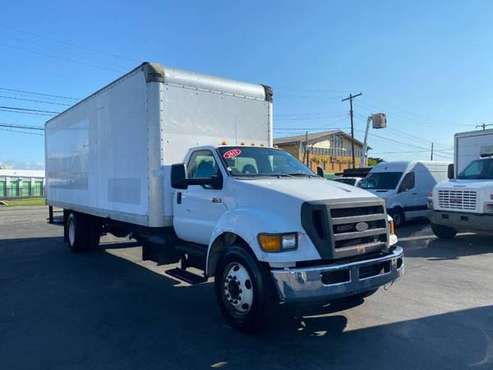 2012 Ford F-750 Super Duty 4X2 2dr Regular Cab 146 281 in. WB Accept... for sale in Morrisville, PA