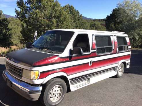 1993 Ford Van Conversion for sale in Santa Fe, NM