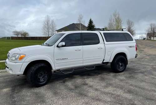 2006 Tundra TRD Off Road for sale in Sheridan, WY