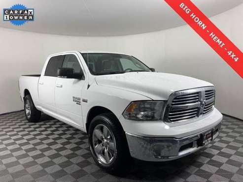 2019 Ram 1500 Classic Big Horn - EASY FINANCING! - cars & trucks -... for sale in Portland, OR