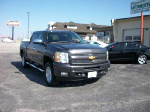 2010 CHEVROLET SILVERADO 1500 - - by dealer - vehicle for sale in Columbia, MO