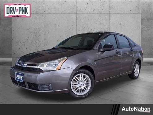 2010 Ford Focus SE SKU: AW225314 Sedan - - by dealer for sale in Wickliffe, OH