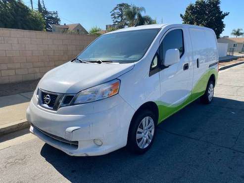 2015 Nissan NV200, 156000 miles, Clean title - cars & trucks - by... for sale in Covina, CA