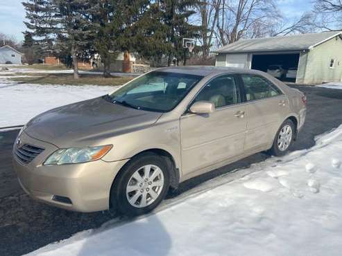 2007 Toyota Camry XLE Hybrid for sale in Columbus, OH
