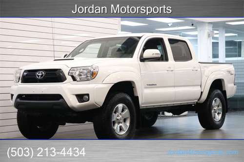 2013 TOYOTA TACOMA SR5 TRD SPORT 4X4 LIFTED CLEAN 2014 2015 2012 2011 for sale in Portland, CA