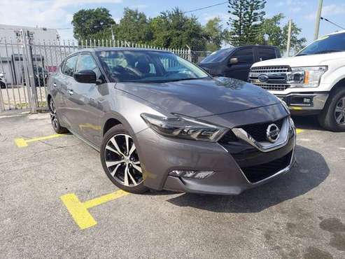 2017 Nissan Maxima BUY HERE PAY HERE - - by dealer for sale in Miami, FL