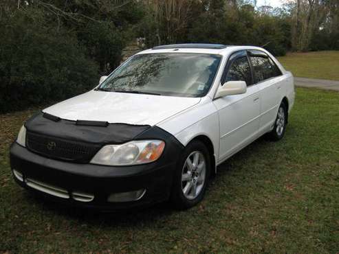 2002 Toyota Avalon XLS - cars & trucks - by owner - vehicle... for sale in Saucier, MS