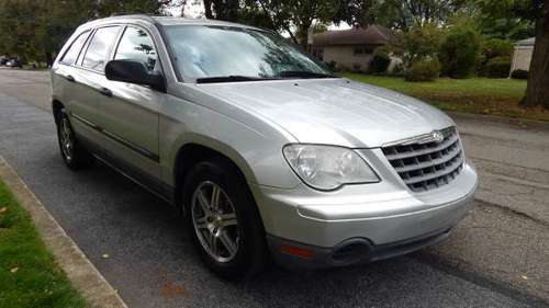 2008 Chrysler Pacifica for sale in HARRISBURG, PA