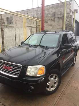 2006 GMC Envoy SLT Leather ( Plates and reg same day) - cars &... for sale in Brooklyn, NY