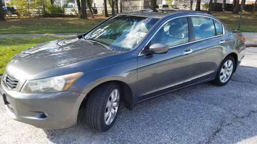 2009 Honda Accord EXL MD INSPECTED - cars & trucks - by owner -... for sale in Parkville, MD