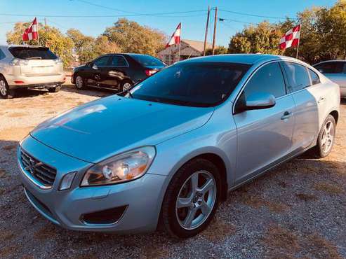 2012 VOLVO S60 T5 - cars & trucks - by owner - vehicle automotive sale for sale in New Braunfels, TX