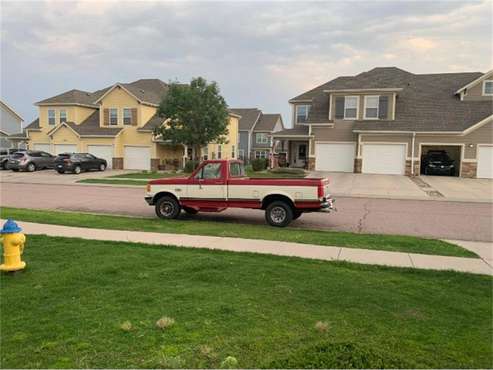 1988 Ford F150 for sale in Cadillac, MI