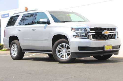 2019 Chevrolet Tahoe Silver *Unbelievable Value!!!* - cars & trucks... for sale in San Diego, CA