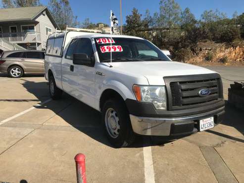 2011 Ford F150 - cars & trucks - by dealer - vehicle automotive sale for sale in Auburn , CA