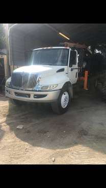 2008 International Grapple Truck for sale in Tampa, NC