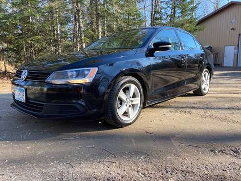 2011 Jetta TDI - cars & trucks - by owner - vehicle automotive sale for sale in Britt, MN