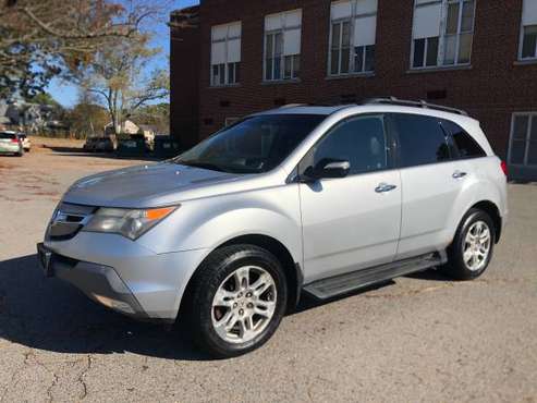 2007 Acura MDX tech - cars & trucks - by owner - vehicle automotive... for sale in Seekonk, MA